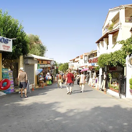 בית נופש Vassiliki אגיוס גורדיוס